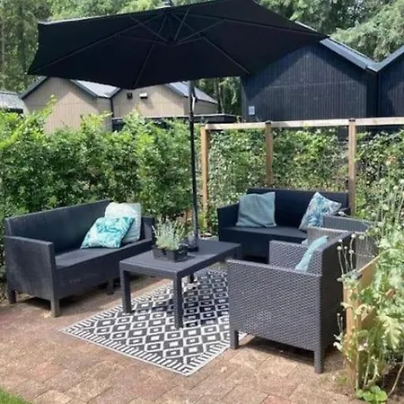 Comfortabele Houten Bij De Veluwe Holiday home *