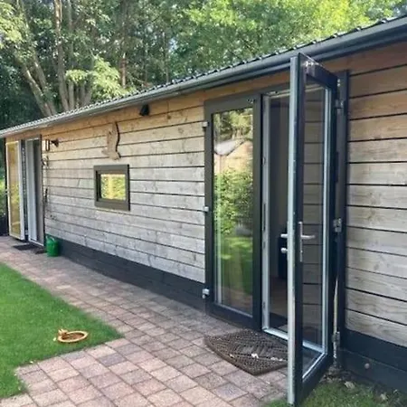 Comfortabele Houten Bij De Veluwe Holiday home