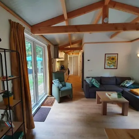 Holiday home Comfortabele Houten Bij De Veluwe *