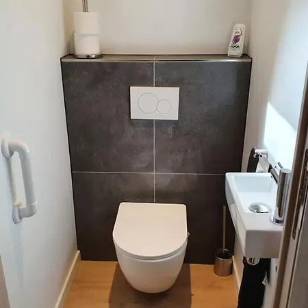 Comfortabele Houten Bij De Veluwe Holiday home Epe