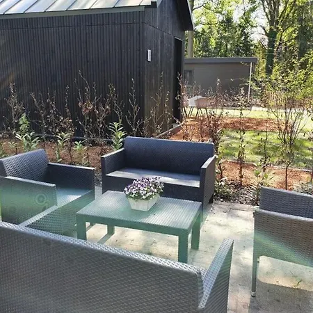 Holiday home Comfortabele Houten Bij De Veluwe