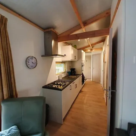 Holiday home Comfortabele Houten Bij De Veluwe