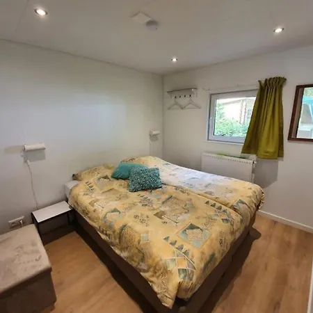 Comfortabele Houten Bij De Veluwe * Epe